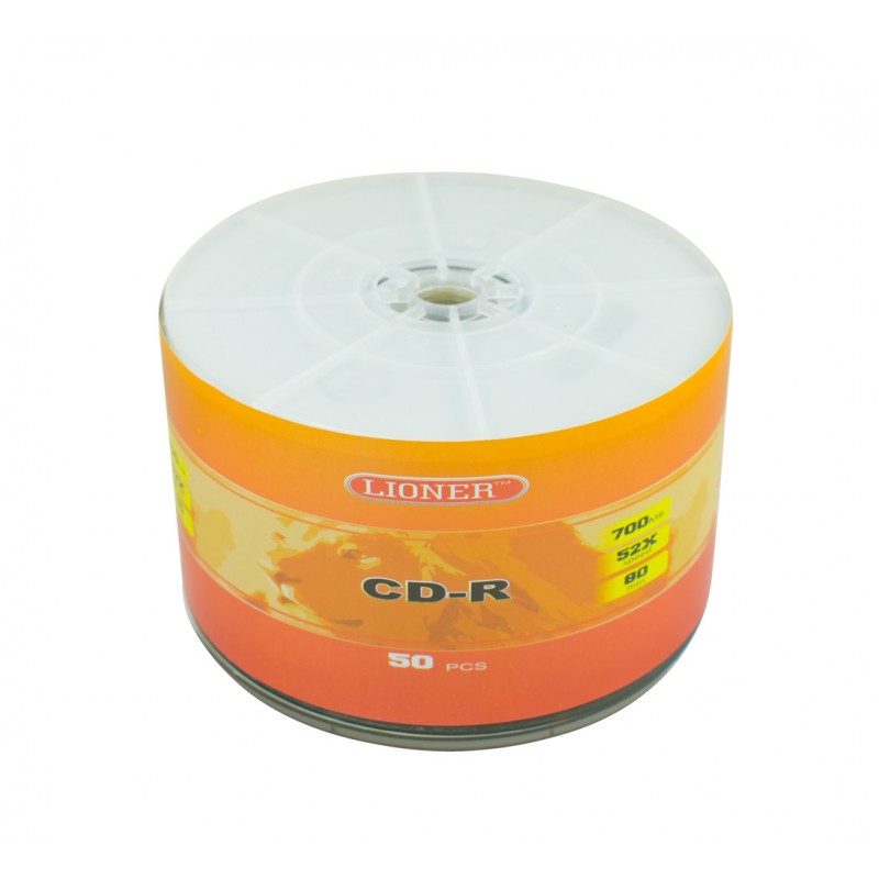 Cd-r LIONER 1/50
