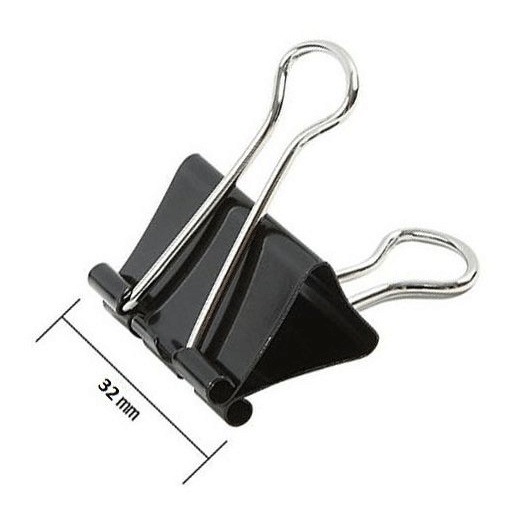 Blinder clip 32mm PAT50885 (1/1 kom)