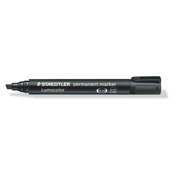 STAEDTEDLER Marker crni kosi