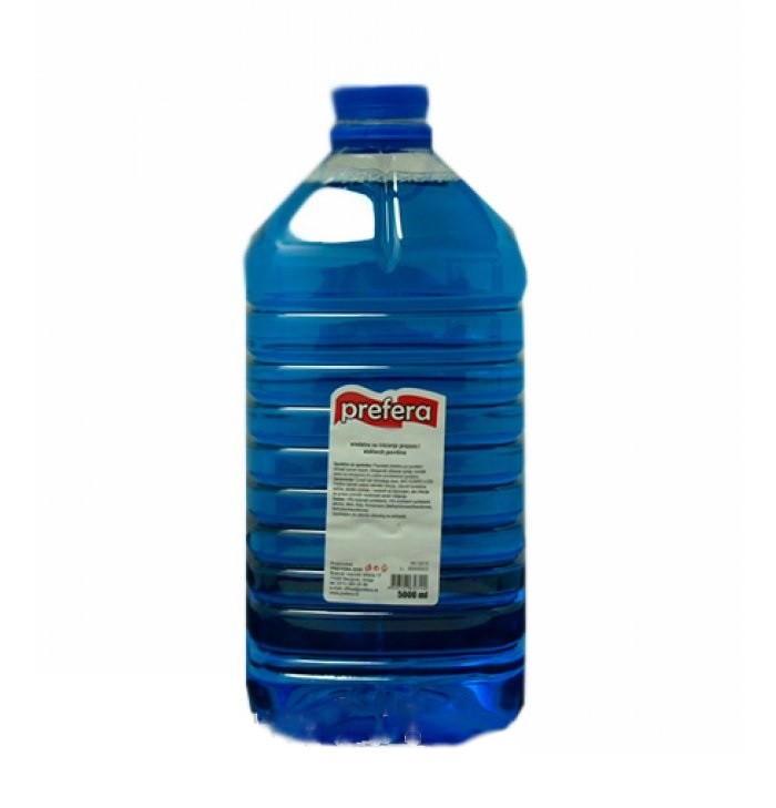 Tečnost za podove 5L Prefera