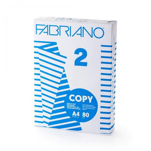 Fotokopir papir A4 80 gr FABRIANO 2